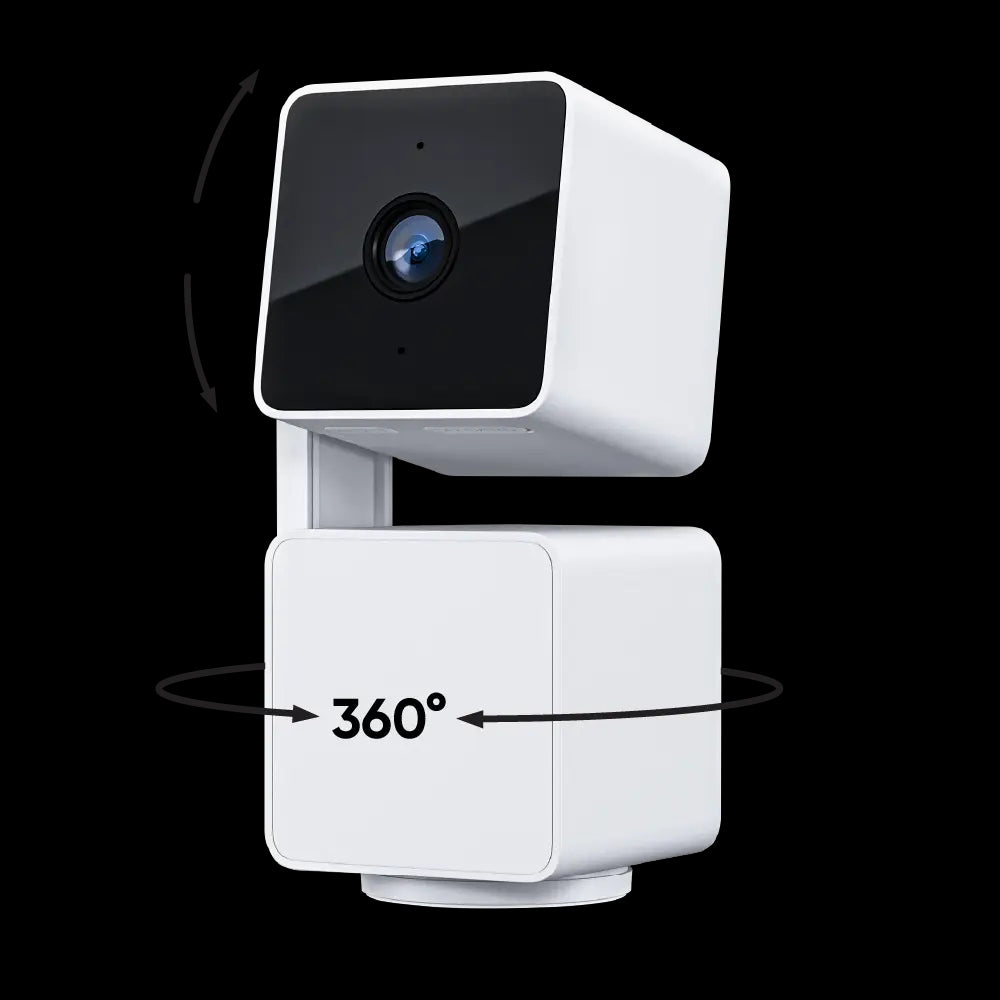 Cam Indoor/Outdoor IP65 Rated 1080p