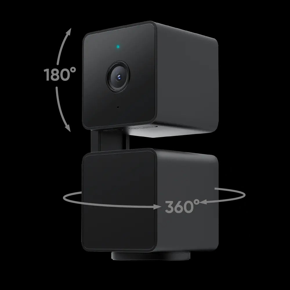 Cam Indoor/Outdoor IP65 Rated 1080p