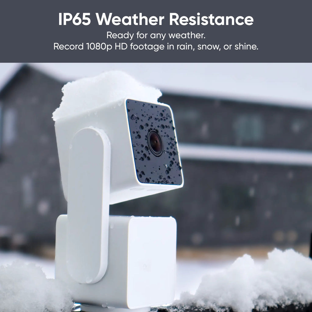 Cam Indoor/Outdoor IP65 Rated 1080p
