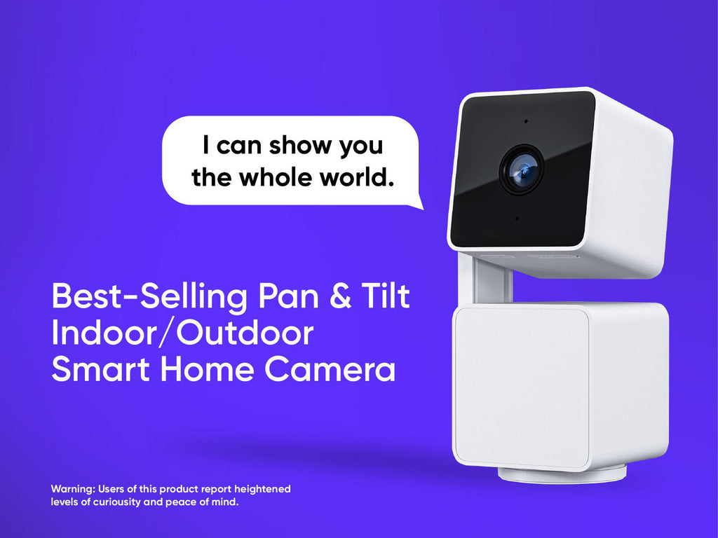 Cam Indoor/Outdoor IP65 Rated 1080p